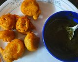 पनीर के पकोड़े (Paneer ke pakode recipe in Hindi) रेसिपी चरण 5 फोटो