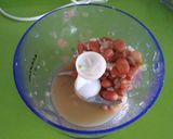 Foto del paso 4 de la receta Empedrado 💪😝😊
