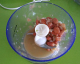 Foto del paso 4 de la receta: Empedrado 💪😝😊