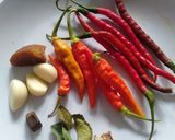 Foto langkah ke 1 dari resep Sambal Gambas Kelapa.