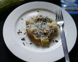 Foto langkah ke 3 dari resep Pisang keju.