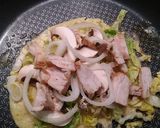 Foto del paso 3 de la receta: Okonomiyakis