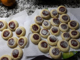 Pepas de membrillo