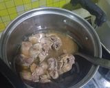 Foto langkah ke 1 dari resep Tumis Buncis Ati Ampela.