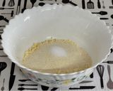 A picture of step 1 of Crispy Methi Gota in Appe Pan | No Deep Fry Gujarati Snack.