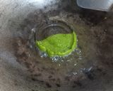 Foto langkah ke 6 dari resep Cucur coklat matcha.