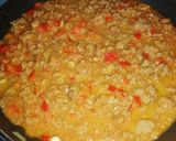 Foto del paso 1 de la receta: Lasaña de carne y salsa bechamel sin mantequilla