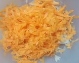 Foto del paso 3 de la receta: Ensalada de palitos de cangrejo (kanikama)