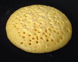 Foto langkah ke 5 dari resep Apam Balik/Martabak Manis/Terang Bulan.
