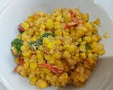 Foto langkah ke 4 dari resep Jagung crispy telur asin 🌽.