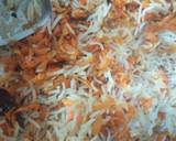 Carrot Pulao recipe step 3 photo