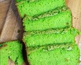Foto langkah ke 6 dari resep 14. Bolu Pandan Enak ala Ogato.