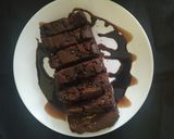 A picture of step 10 of Eggless soft ragi cake.