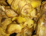 Foto langkah ke 1 dari resep Ayam Rica-Rica Pedas Kemangi.