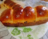 صورة لخطوة 8 من وصفة بريوش محشي بالكريمة 🍞🥐