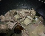 Foto langkah ke 2 dari resep Semur Daging Kentang.
