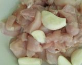 Foto langkah ke 1 dari resep Bakso ayam.