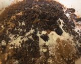 Foto langkah ke 1 dari resep Oatmeal Raisin Choco Cookies.