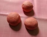 Foto langkah ke 4 dari resep Bakpao Landak Simpel.