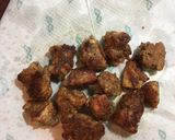 A picture of step 8 of Orange Chicken.