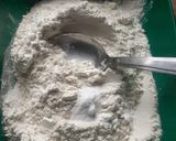 Foto del paso 1 de la receta: Pancitos de yogurt rellenos, en sartén🤓