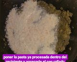 Foto del paso 3 de la receta: Hamburguesas veganas de arvejas