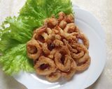 Foto langkah ke 4 dari resep Sotong Goreng Tepung.