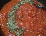 Foto del paso 3 de la receta: Fettuccine al Pomodoro para acompañar milanesa de res