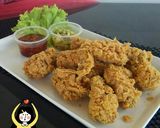 Foto langkah ke 9 dari resep Ayam Goreng Krispy.