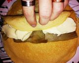 Foto del paso 6 de la receta: Canelones de berenjena, ricota y queso