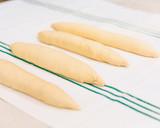 Foto del paso 6 de la receta: Barra de masa madre