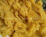Foto langkah ke 1 dari resep Kue Lumpur Ubi Kuning, lembut & lumer.