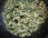 Spinach and Beans tikki recipe step 4 photo