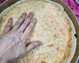 Foto del paso 2 de la receta: Tarta fácil de zanahorias