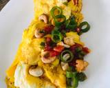 (Malai Gobhi French Omelette recipe in Hindi) 9 
