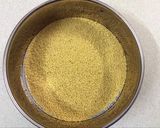 Hình bước làm 1 của món Cháo kê giảm kg