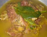 Foto langkah ke 2 dari resep Terik Daging Sapi.