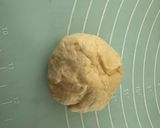 A picture of step 3 of Tuna Pandesal.