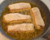Foto del paso 9 de la receta: Rollitos de lomo con salsa de zanahoria y calabacín al curry