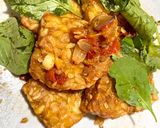 Foto langkah ke 2 dari resep Tempe Penyet Kemangi🌱.