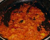 भिंडी दो (bhindi do pyaza recipe in hindi) रेसिपी चरण 3 फोटो