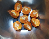 Foto del paso 1 de la receta: Muffins de Mandarina con Avena y Pasas de Uva 👌👌👌