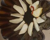 Foto del paso 3 de la receta: Flan de peras