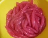 Foto langkah ke 5 dari resep Cenil agar agar.