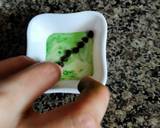 Rainbow design chocolates recipe step 4 photo