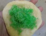 Foto langkah ke 3 dari resep Roti Kelapa.