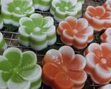 Foto langkah ke 5 dari resep Lapis Pepe.