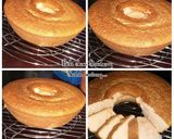 Foto langkah ke 4 dari resep Bolu Susu Strawberry.