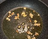 Foto del paso 2 de la receta Cardo a la navarra con jamón, fácil