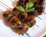 Foto langkah ke 4 dari resep 62. Bumbu Bakso/Sosis bakar Praktis.